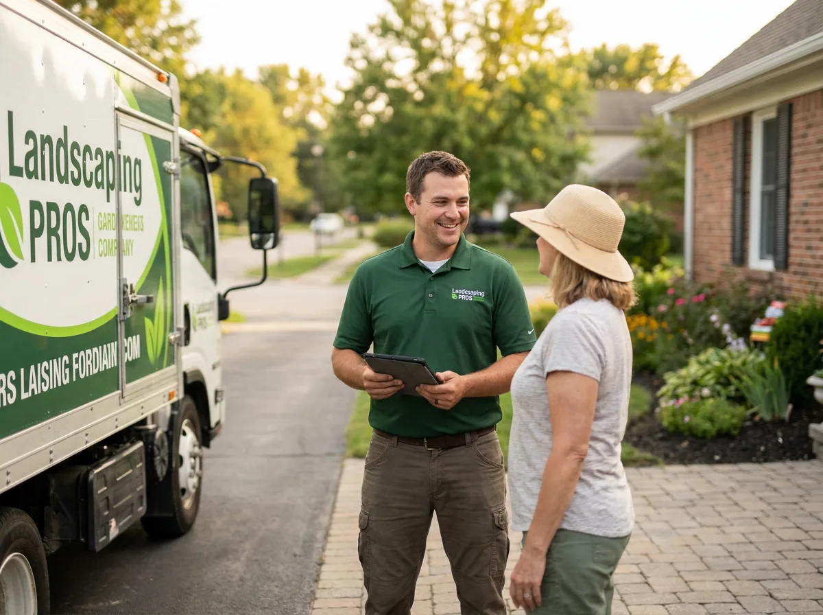 Landscaping Clio, IA FAQs